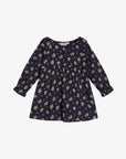 NURANNM PRINTED BABY DRESS