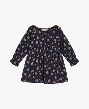 NURANNM PRINTED BABY DRESS