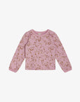 HELENANNM ORGANIC JERSEY BLOUSE