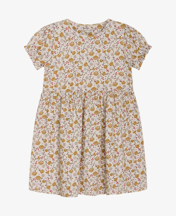 KITTYNNM ORGANIC JERSEY DRESS