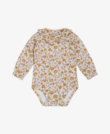 KITTYNNM BABY BODY IN ORGANIC JERSEY