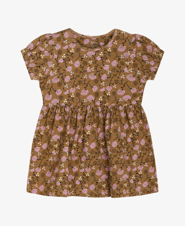 KITTYNNM BABY DRESS IN ORGANIC JERSEY