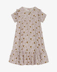 ALVIRANNM PRINTED DRESS