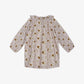 ALVIRANNM PRINTED BABY DRESS