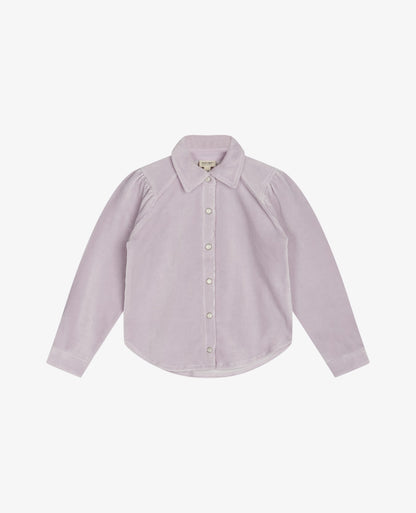 CELIANNM ORGANIC CORDUROY SHIRT