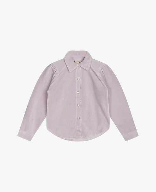 CELIANNM ORGANIC CORDUROY SHIRT