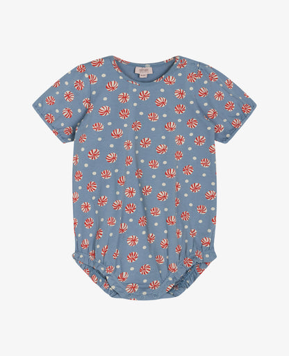 NEALANNM BABY BODY IN ORGANIC JERSEY