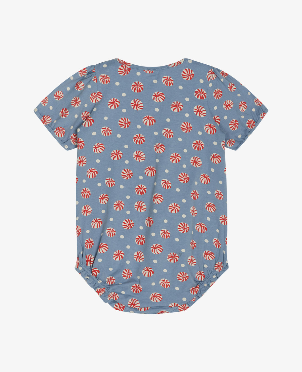 NEALANNM BABY BODY I ØKOLOGISK JERSEY Molly´s Collective ApS