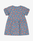 NEALANNM BABY KJOLE I ØKOLOGISK JERSEY Molly´s Collective ApS Kjoler