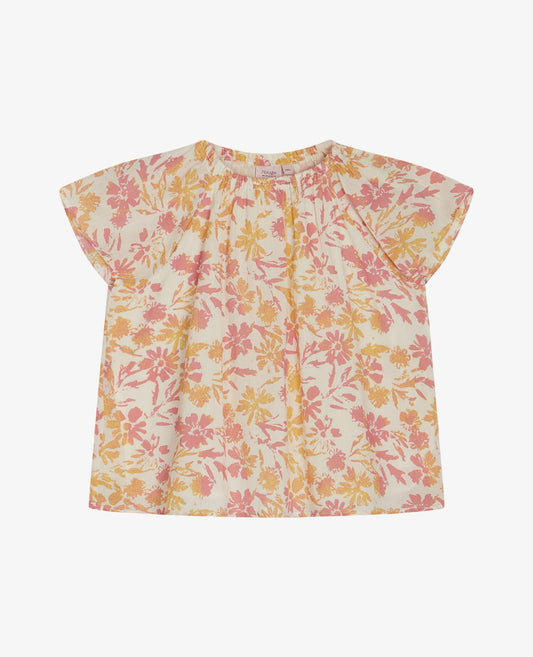 EMILINNM PRINTED T-SHIRT