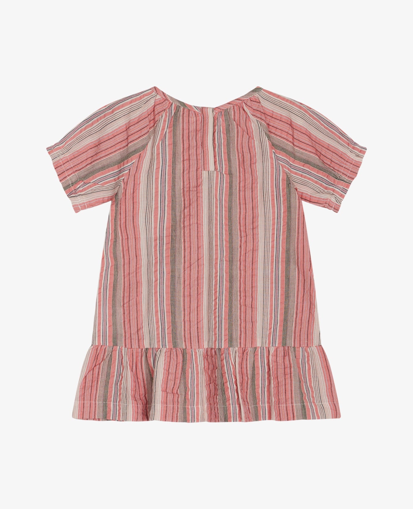 IRISNNM SEERSUCKER BABY DRESS