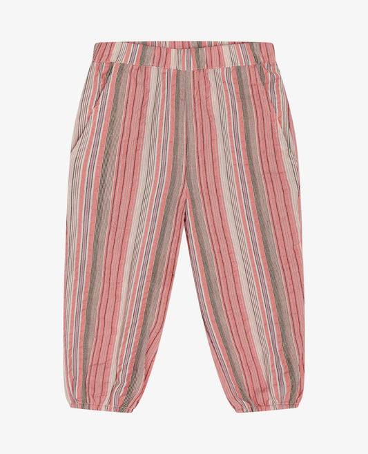 IRISNNM SEERSUCKER BABY TROUSERS