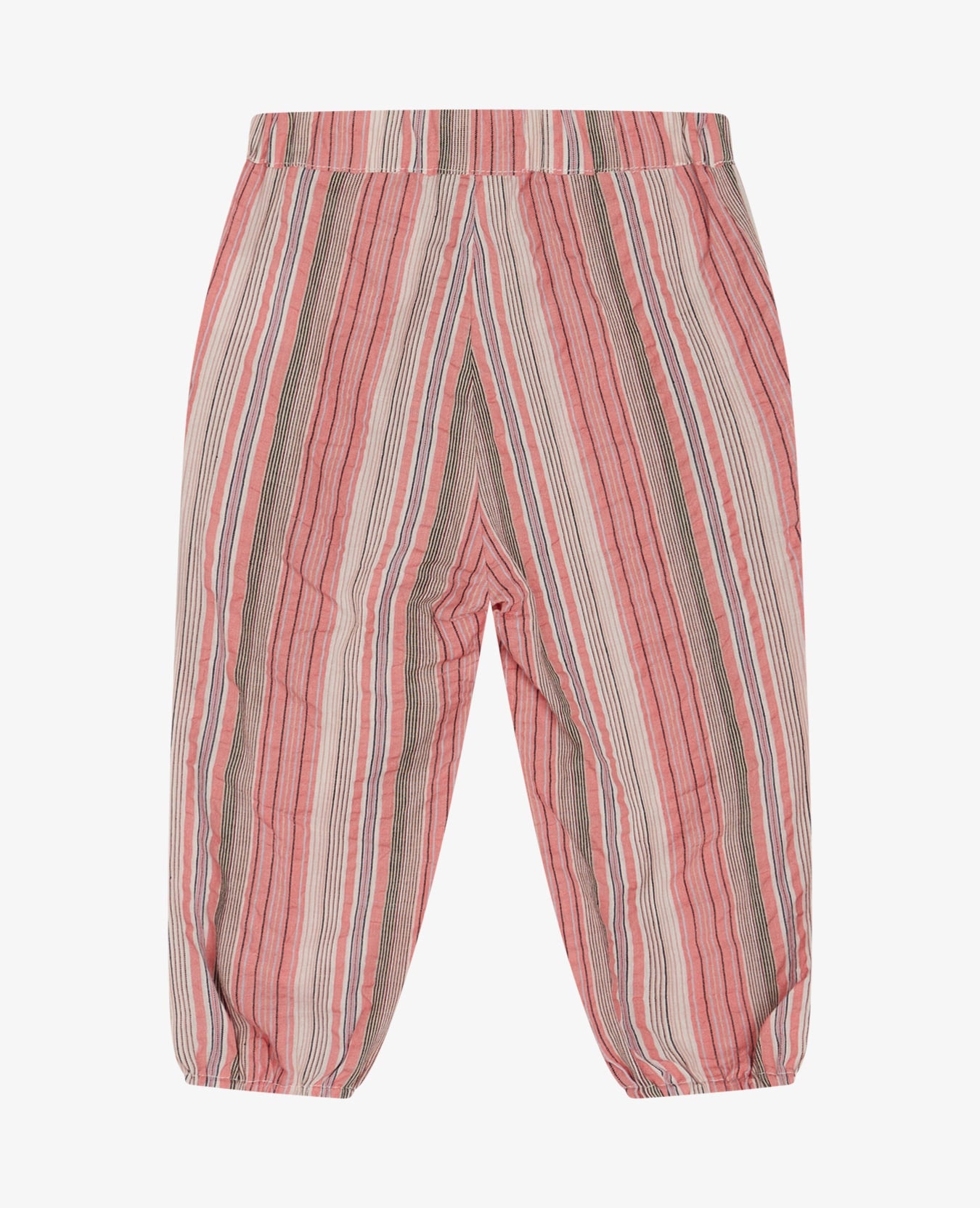 IRISNNM SEERSUCKER BABY TROUSERS