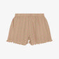 BONETNNM POINTELLE SHORTS IN ORGANIC COTTON