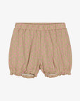 BONETNNM BABY BLOOMERS MED HULMØNSTER I ØKOLOGISK BOMULD Molly´s Collective ApS Shorts