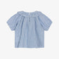 CELINENNM STRIPED BABY T-SHIRT