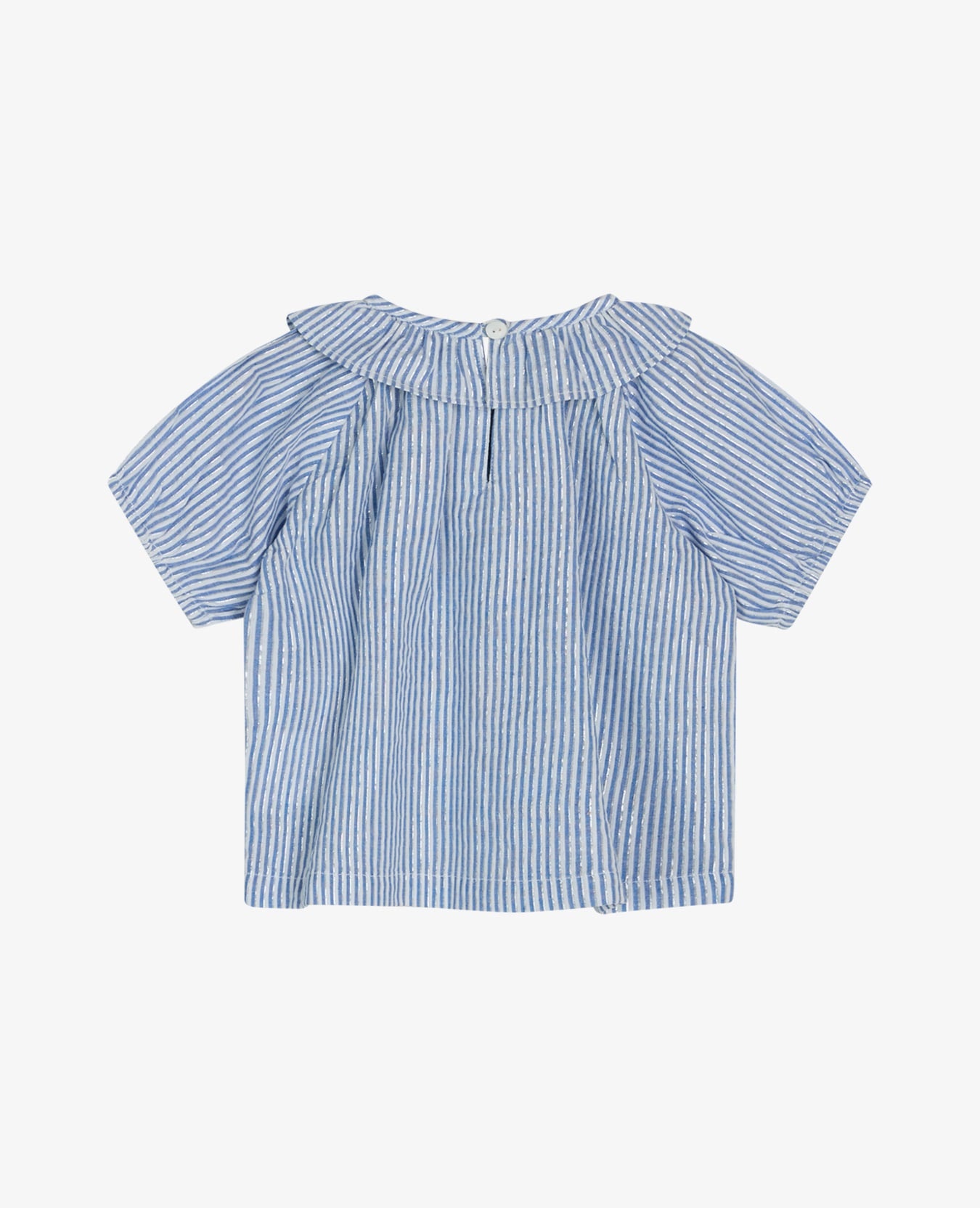 CELINENNM STRIPED BABY T-SHIRT