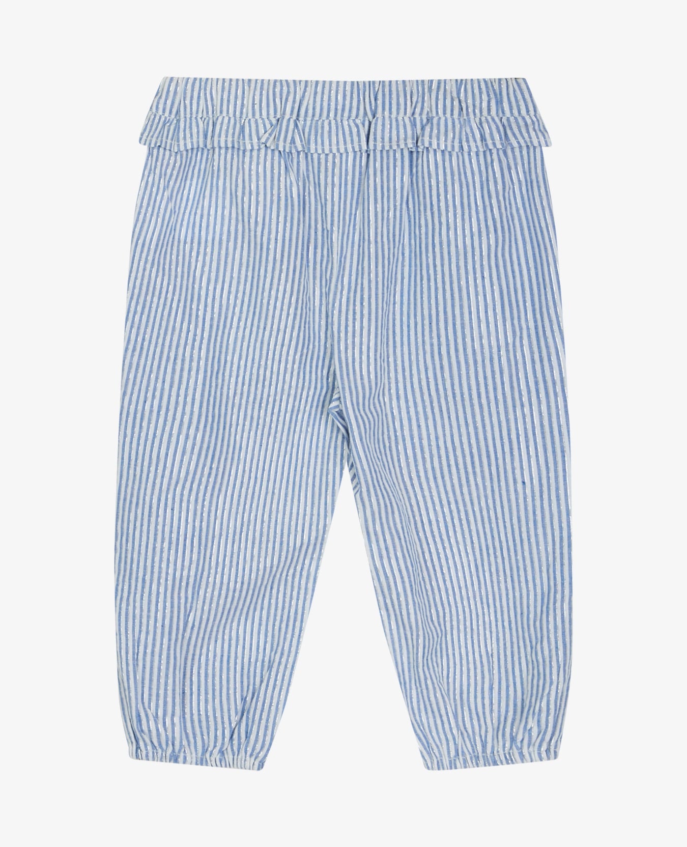 CELINENNM STRIPED BABY TROUSERS