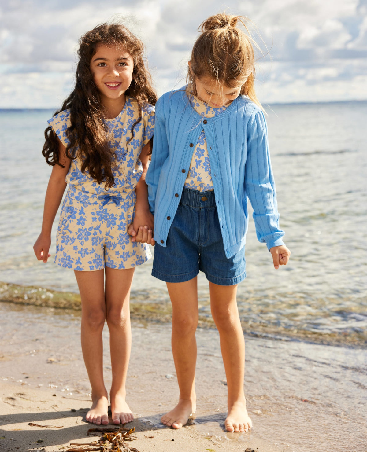 LINDNNM SHORTS I ØKOLOGISK JERSEY Molly´s Collective ApS Shorts