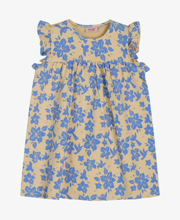 LINDNNM BABY DRESS IN ORGANIC JERSEY