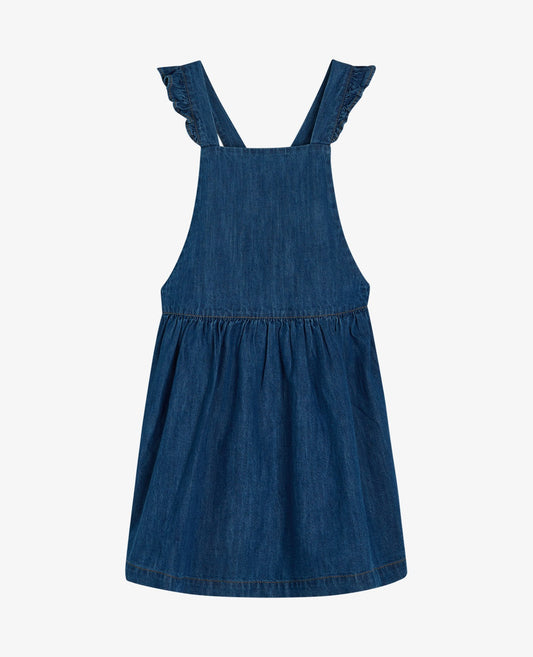 OLINENNM DENIM DRESS