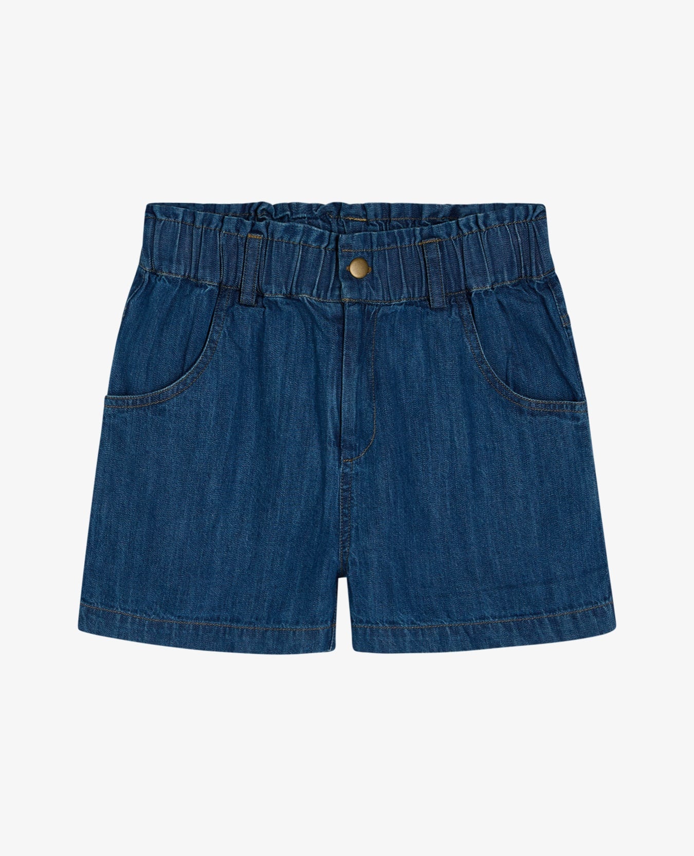 OLINENNM DENIM SHORTS