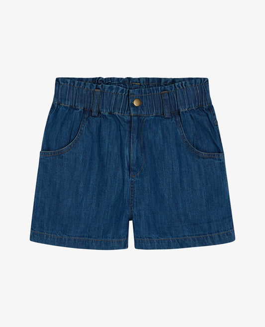 OLINENNM DENIM SHORTS