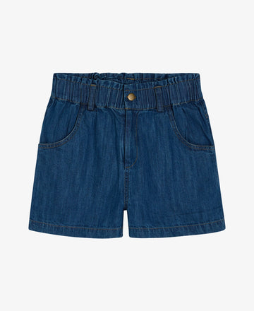 OLINENNM DENIM SHORTS