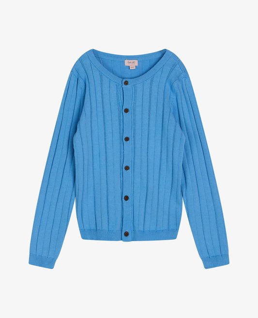 NUMANNM ORGANIC COTTON CARDIGAN