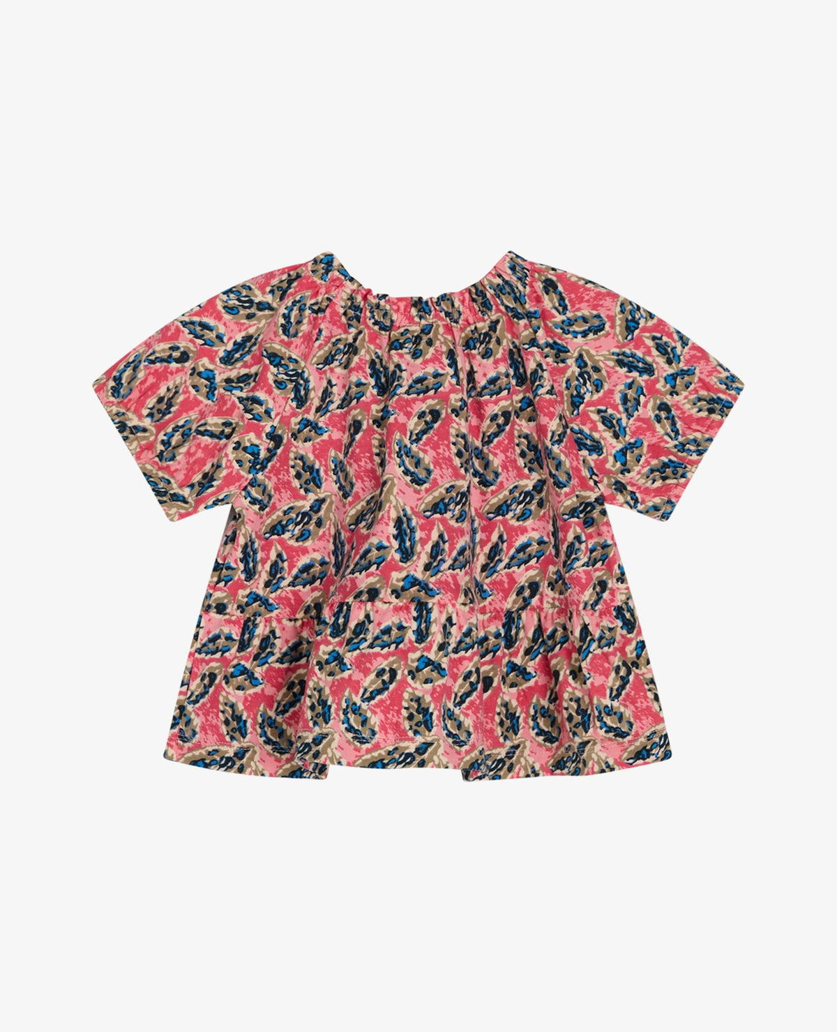 DALAINNM BABYKJOLE I ØKOLOGISK JERSEY Molly´s Collective ApS Kjoler