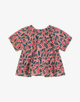 DALAINNM BABYKJOLE I ØKOLOGISK JERSEY Molly´s Collective ApS Kjoler