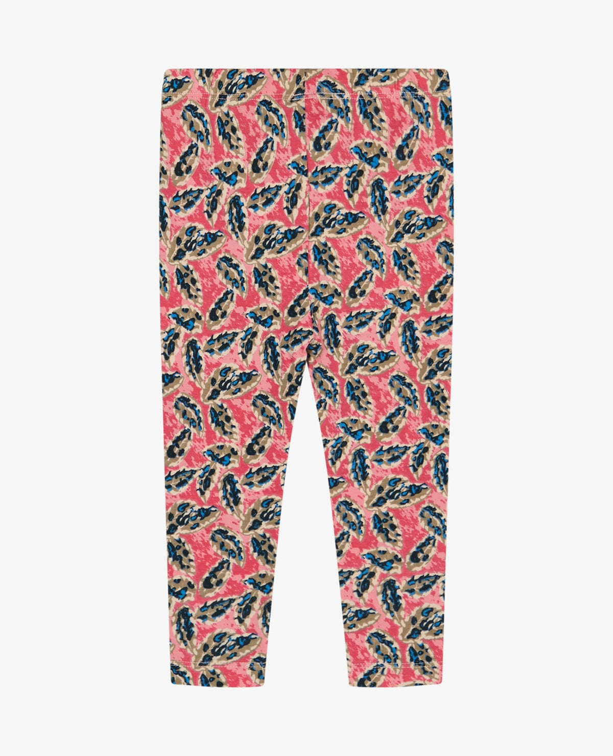 DALAINNM 2-PAK BABY LEGGINGS I ØKOLOGISK JERSEY Molly´s Collective ApS Leggings