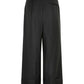 WOOL BLEND SUIT TROUSERS