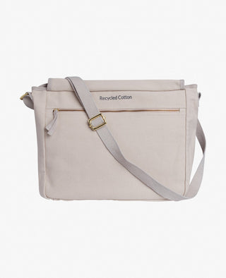RECYCLED COTTON CANVAS BAGS