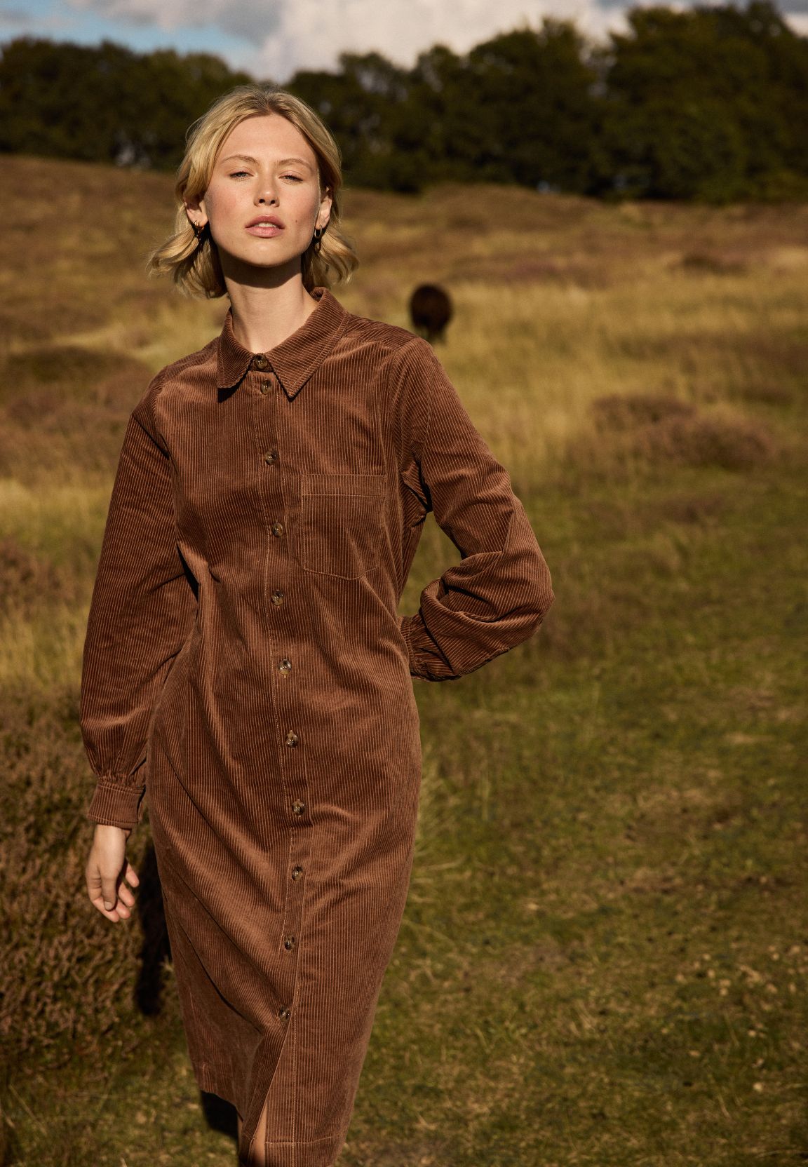 TrineNN Dress Noa Noa Shirt dresses