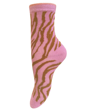 ZINBA GLITTER SOCKS
