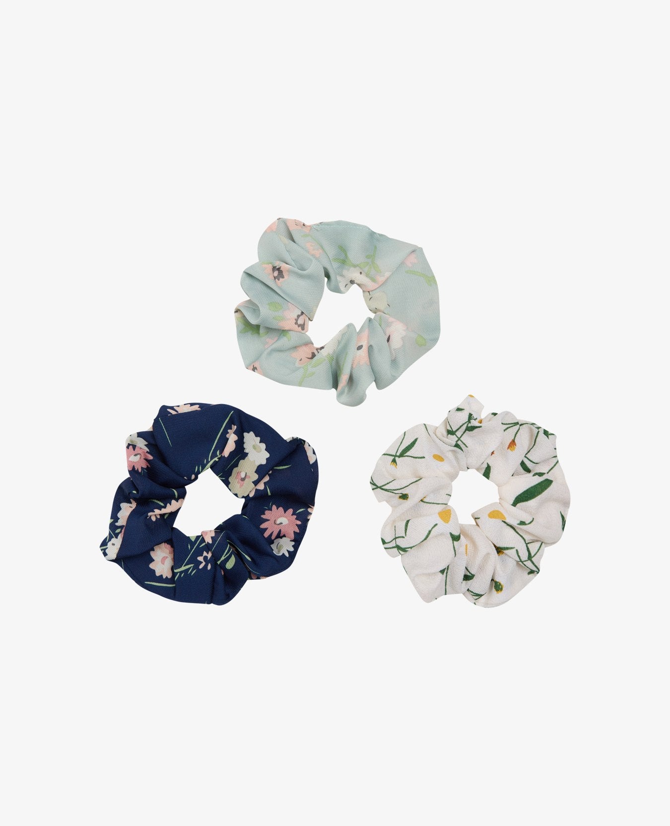 INGAUM 3-PACK SCRUNCHIES