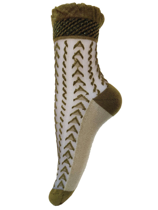 PERONYA MESH SOCK ACCESSORIES