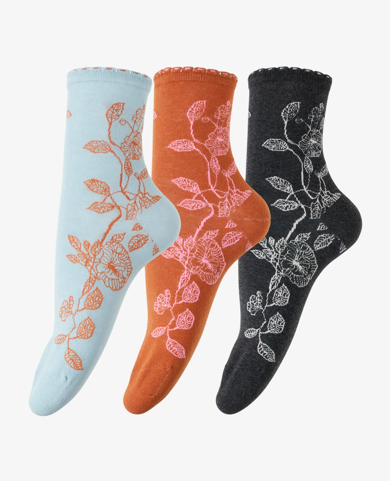 3 PACK MIMIRA SOCK SOCKS