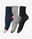 NAVY/LIGHT GREY/BLACK