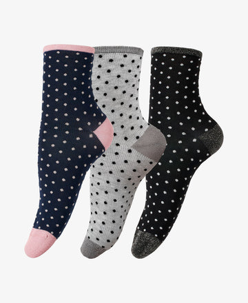 3 PACK SOCKS