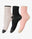 PINK/POUDER/BLACK