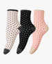 PINK/POUDER/BLACK