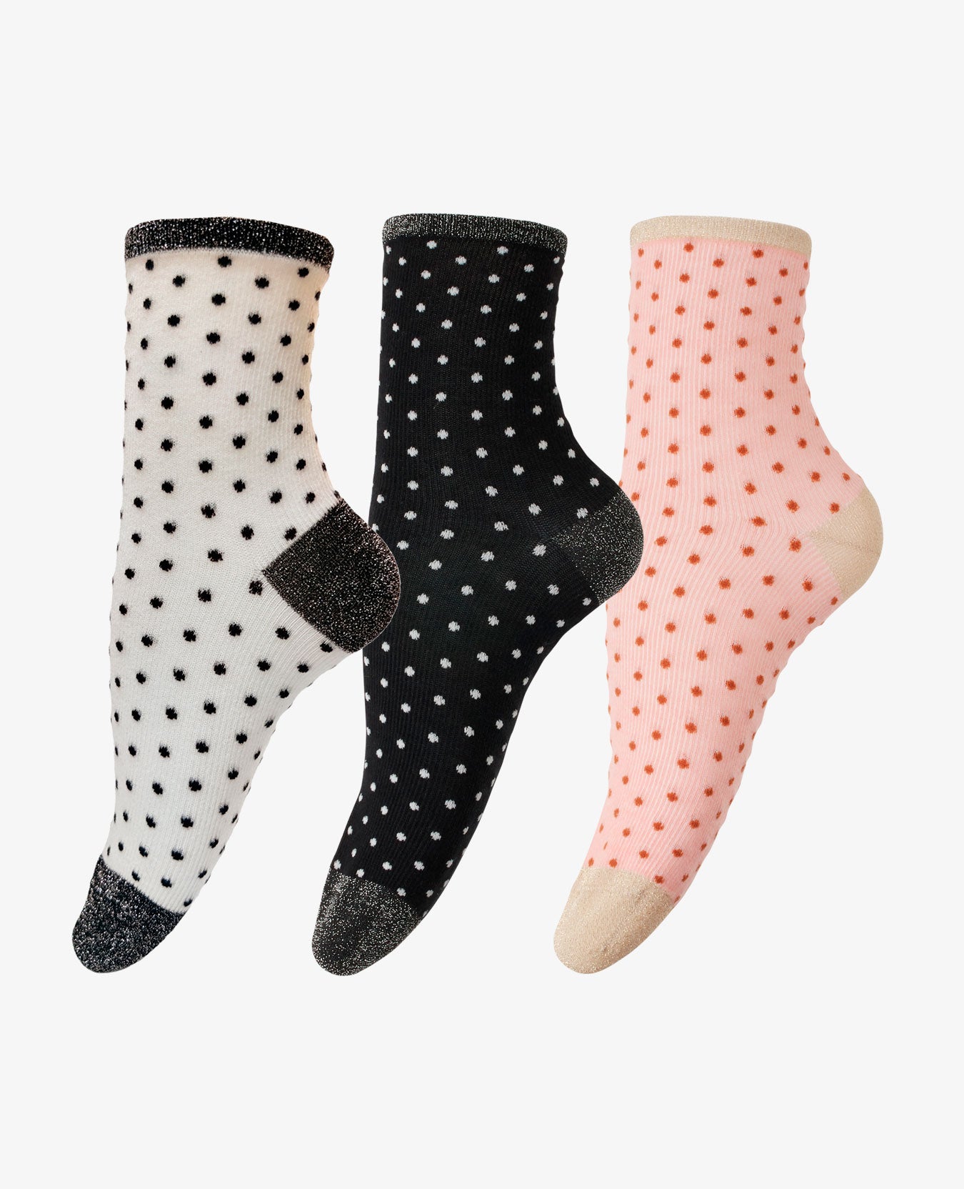 FINERA 3 PACK SOCKS