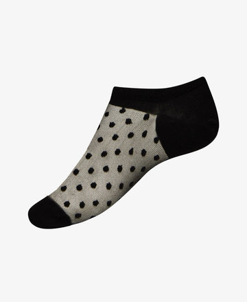 BELLAUM MESH ANKLE SOCKS