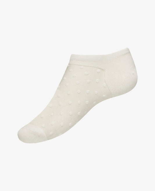 BELLAUM MESH ANKLE SOCKS