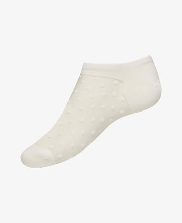 BELLAUM MESH ANKLE SOCKS