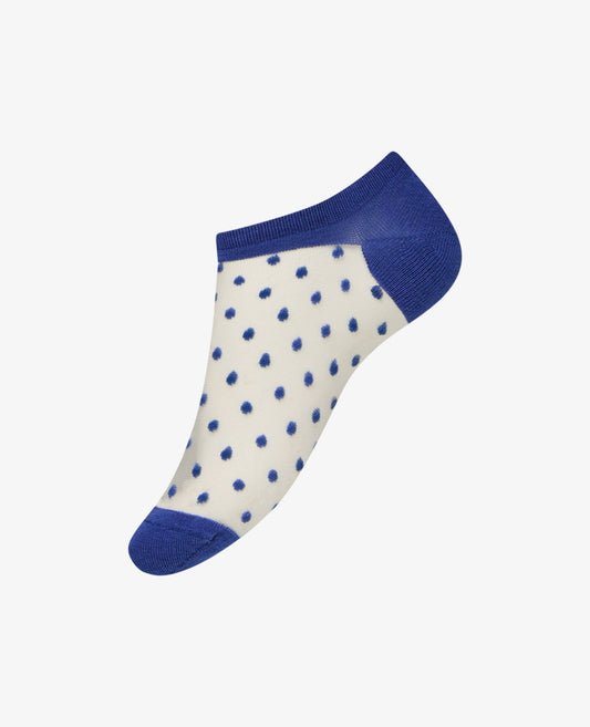 BELLAUM MESH ANKLE SOCKS