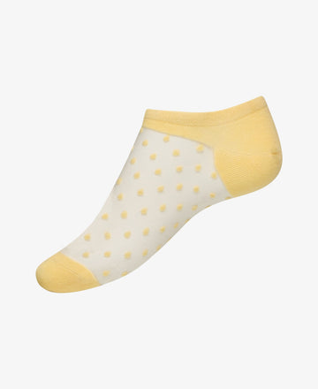 BELLAUM MESH ANKLE SOCKS