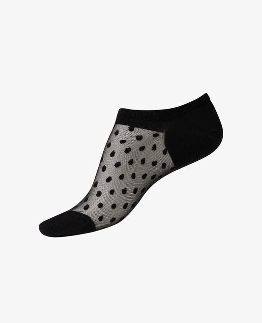 BELLAUM MESH ANKLE SOCKS